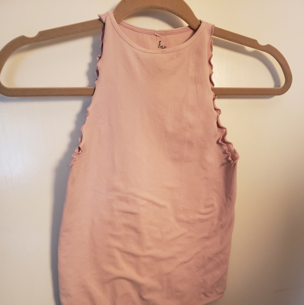 Free people bodysuit